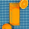 Orange Juice Risograph Notepad - DIGS
