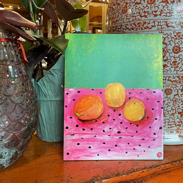 Oranges 11x14 Print - DIGS