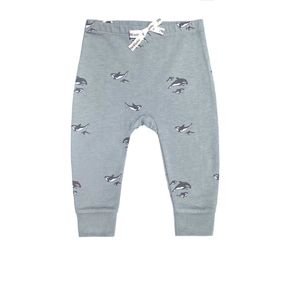 Orca Baby Pants - DIGS