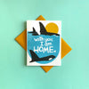 Orca Home Love Card - DIGS