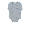 Orca Long Sleeve Onesie - DIGS