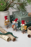 Orchestra Mouse w/Trumpet Ornament - DIGS