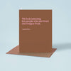 Oregon Trail Birthday Card - DIGS