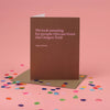 Oregon Trail Birthday Card - DIGS