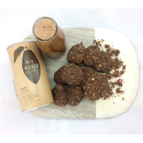 Organic Drinking Chocolate: 40% - DIGS