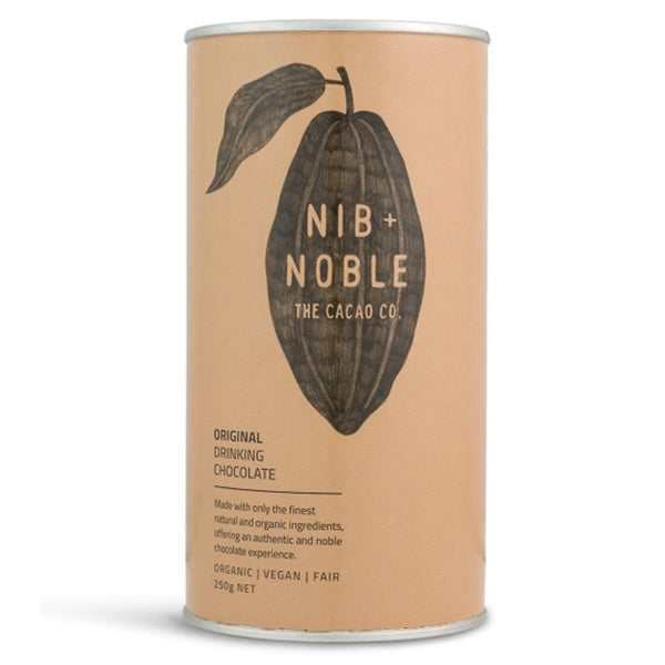 Organic Drinking Chocolate: 46% Original - DIGS