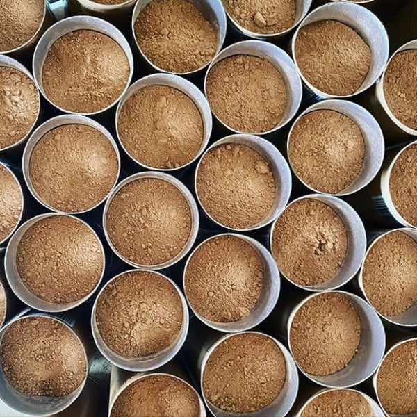 Organic Drinking Chocolate: Chili - DIGS