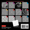 Origami Paper, 500 Sheets: Matrix Patterns - DIGS