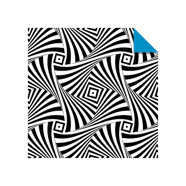 Origami Paper, 500 Sheets: Matrix Patterns - DIGS