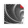 Origami Paper, 500 Sheets: Matrix Patterns - DIGS