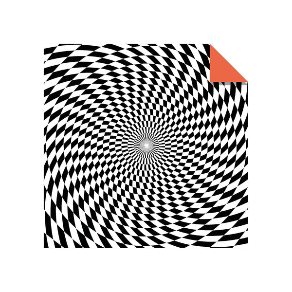 Origami Paper, 500 Sheets: Matrix Patterns - DIGS