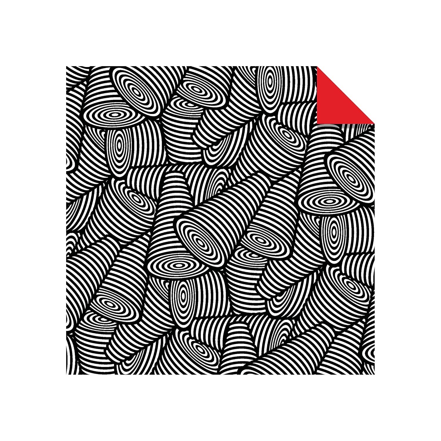 Origami Paper, 500 Sheets: Matrix Patterns - DIGS