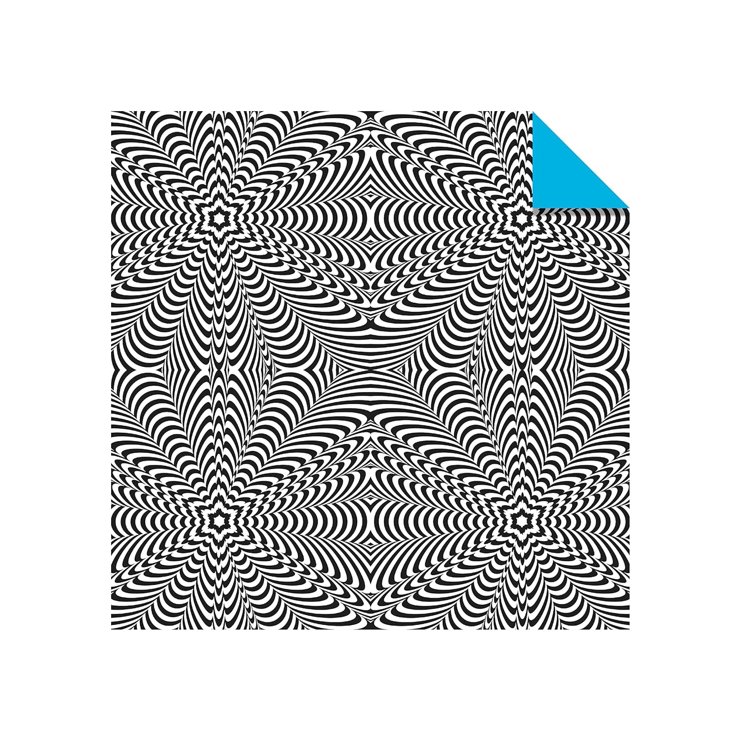 Origami Paper, 500 Sheets: Matrix Patterns - DIGS