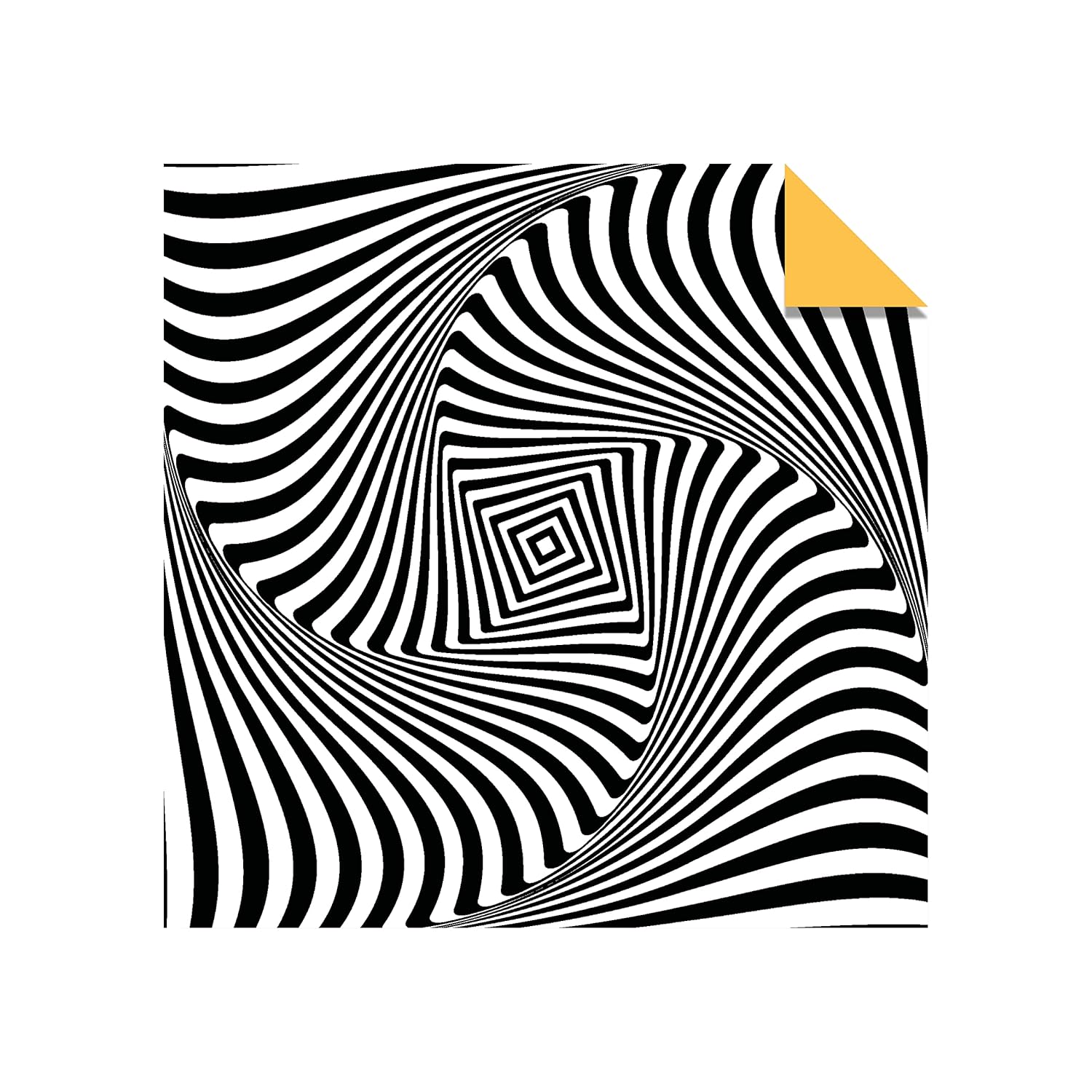 Origami Paper, 500 Sheets: Matrix Patterns - DIGS
