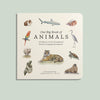 Our Big Book of Animals Board Book - DIGS