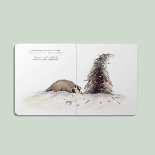 Our Little Adventure at Christmas Book - DIGS