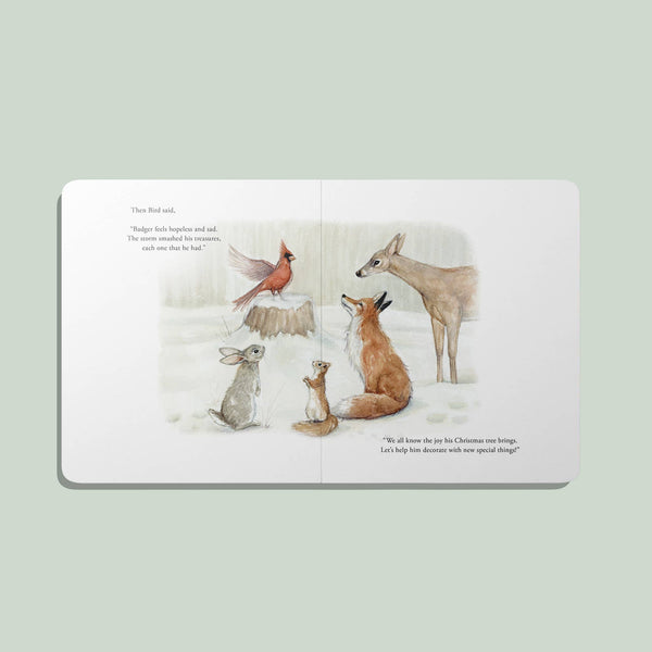 Our Little Adventure at Christmas Book - DIGS