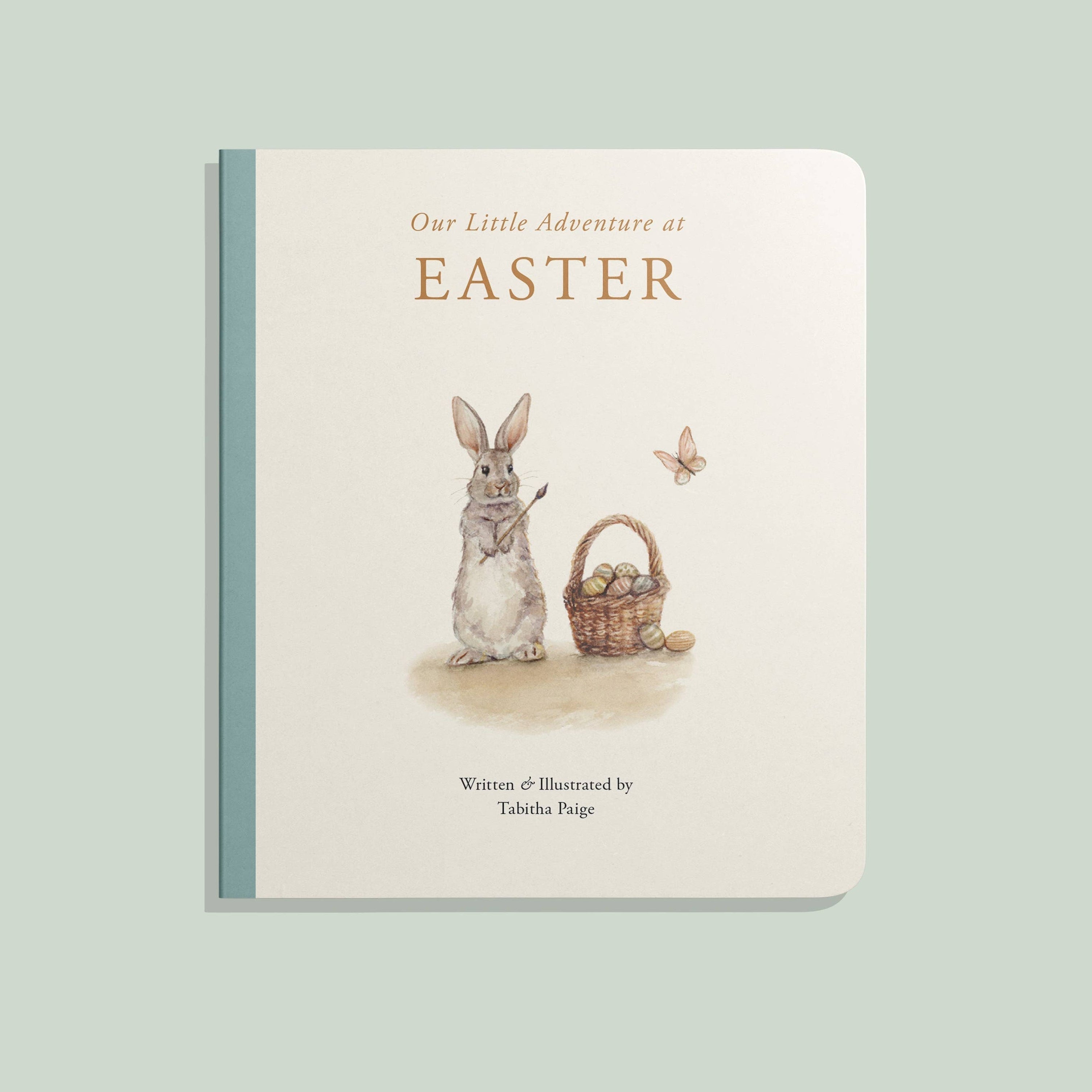 Our Little Adventure at Easter - DIGS
