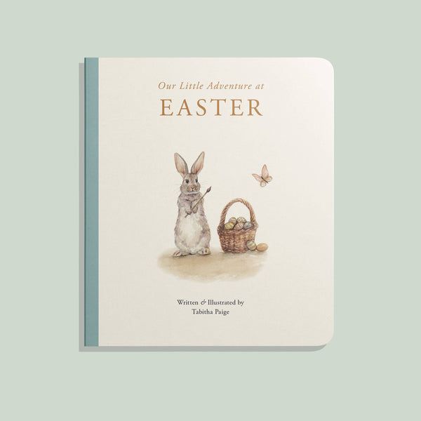 Our Little Adventure at Easter - DIGS