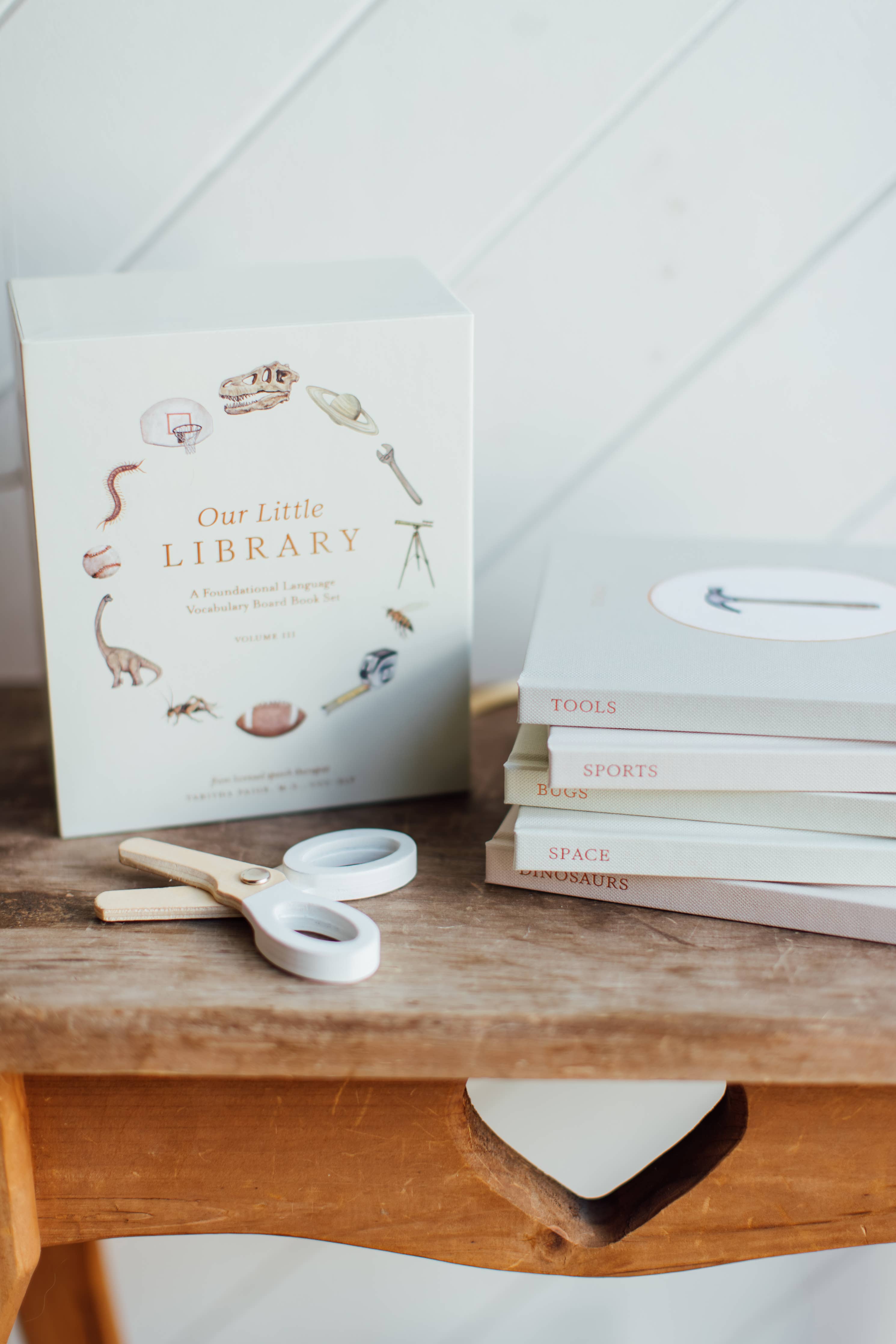 Our Little Library Vol. 3 - DIGS