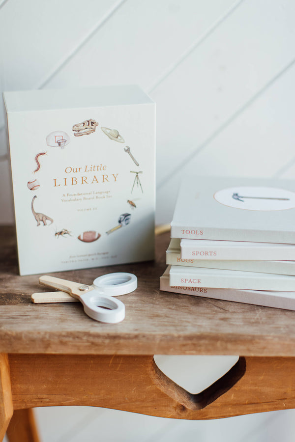 Our Little Library Vol. 3 - DIGS