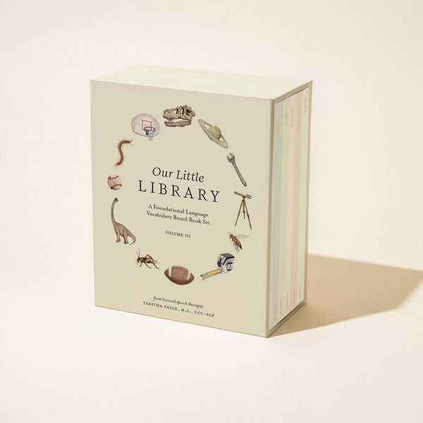 Our Little Library Vol. 3 - DIGS