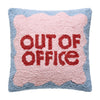 Out Of Office Hook Pillow - DIGS