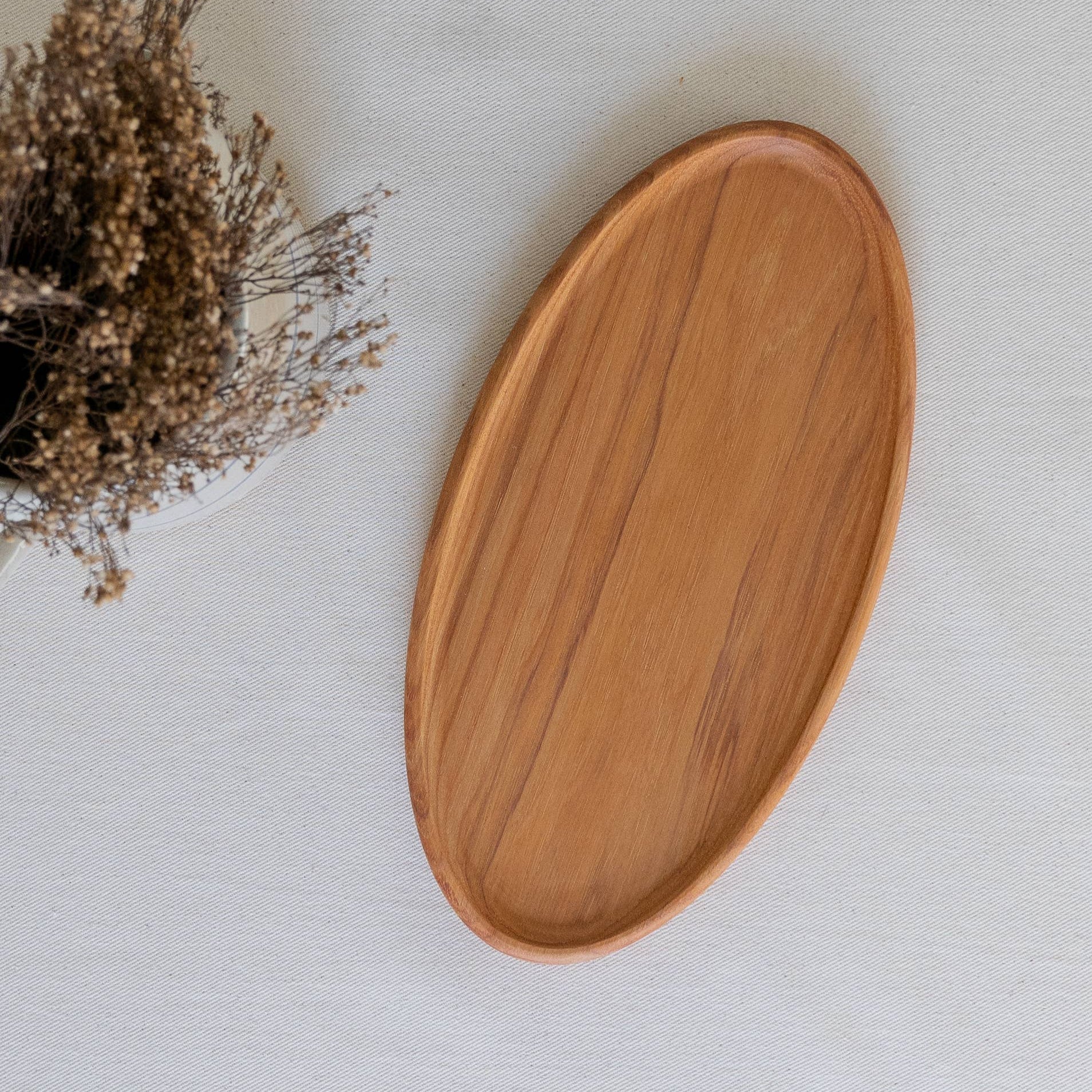 Oval Serving Platter - DIGS