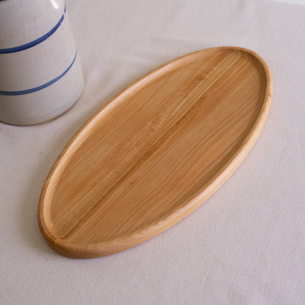 Oval Serving Platter - DIGS