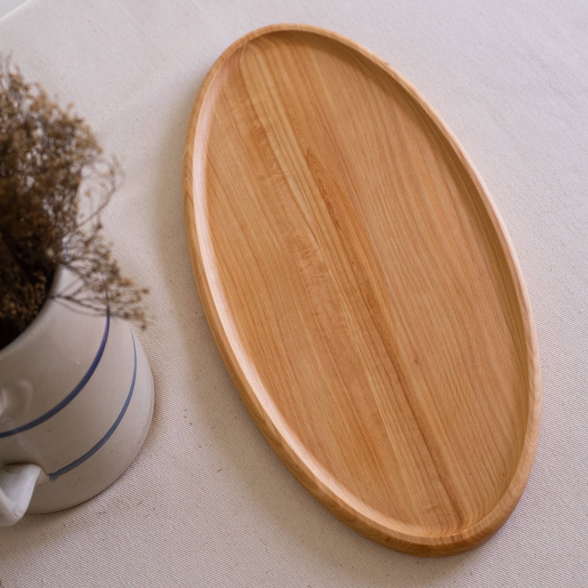 Oval Serving Platter - DIGS