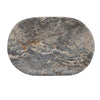 Oval Travertine Soap Dish - DIGS