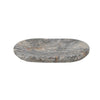 Oval Travertine Soap Dish - DIGS