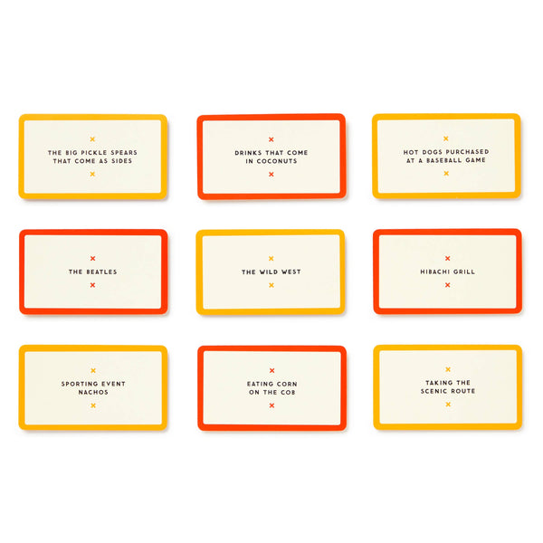 Overrated / Underrated Social Game - DIGS