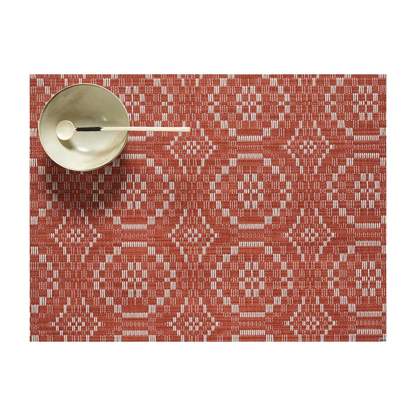 Overshot Rectangle Table Mat - DIGS