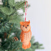 Owl Ornaments - DIGS
