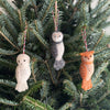 Owl Ornaments - DIGS