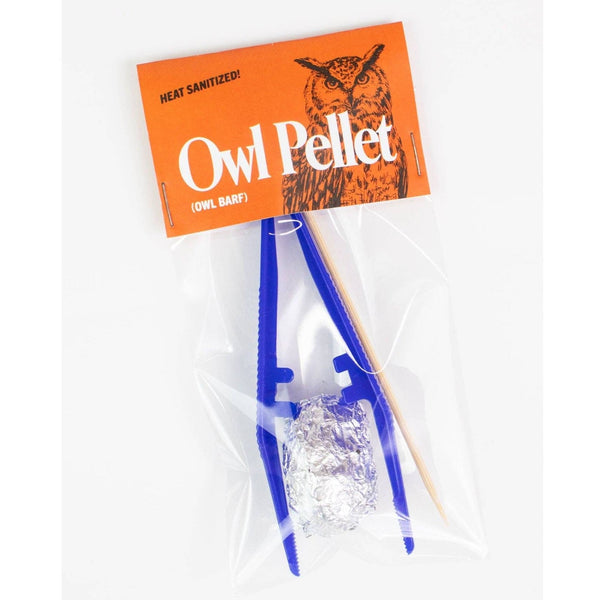 Owl Pellet Dissection Kit - DIGS