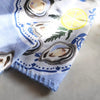 Oysters Cotton Tea Towel - DIGS