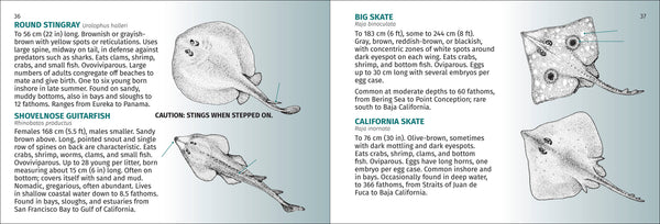 Pacific Coast Fish Finder Pocket Guide - DIGS