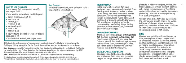 Pacific Coast Fish Finder Pocket Guide - DIGS