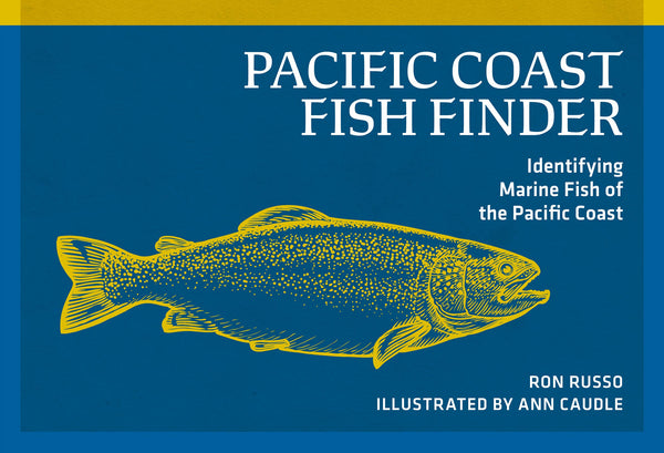 Pacific Coast Fish Finder Pocket Guide - DIGS