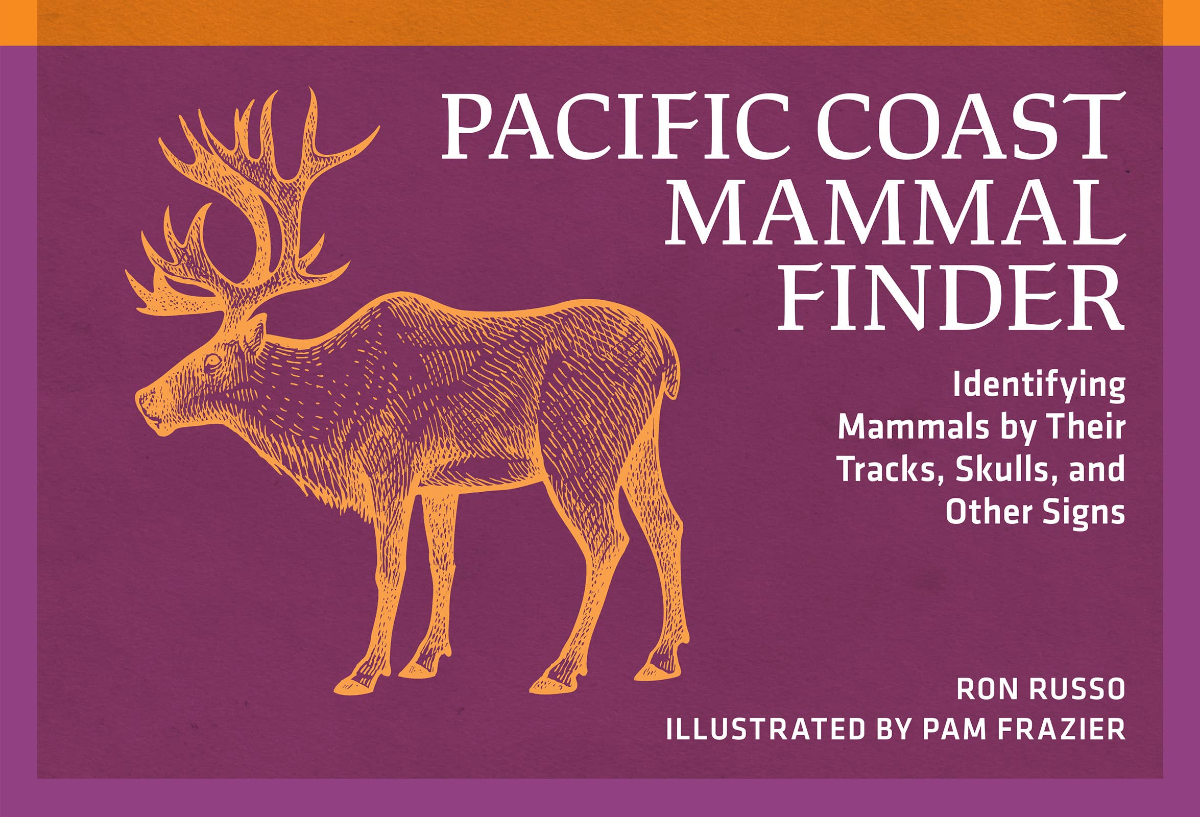 Pacific Coast Mammal Finder Pocket Guide - DIGS