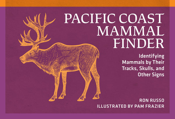 Pacific Coast Mammal Finder Pocket Guide - DIGS