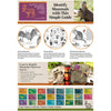 Pacific Coast Mammal Finder Pocket Guide - DIGS