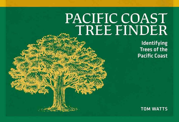 Pacific Coast Tree Finder Pocket Guide - DIGS