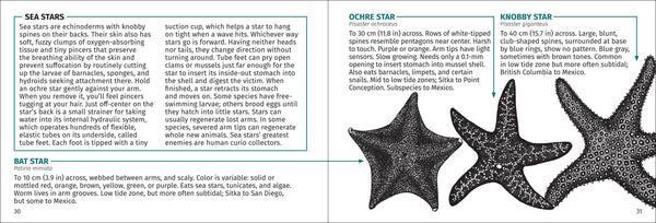 Pacific Intertidal Life Finder Pocket Guide - DIGS