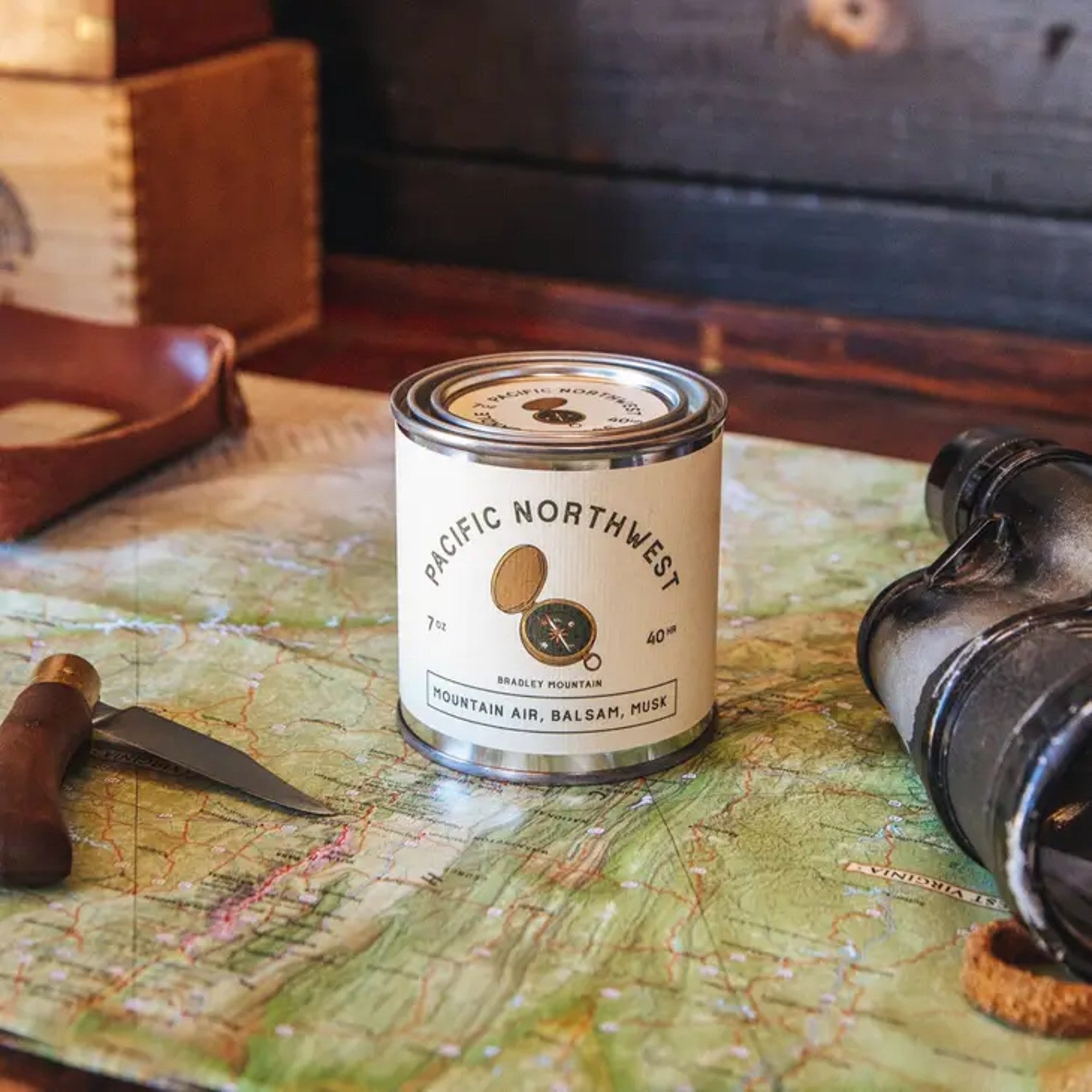 Pacific Northwest Candle - DIGS