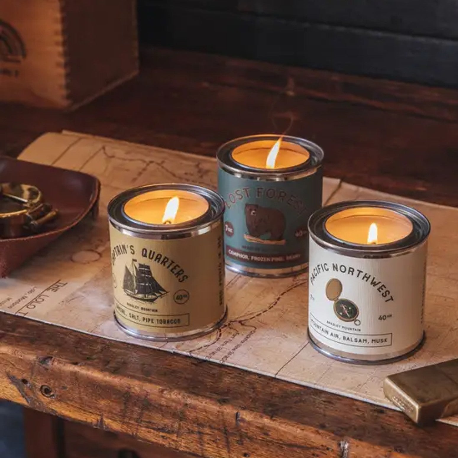 Pacific Northwest Candle - DIGS