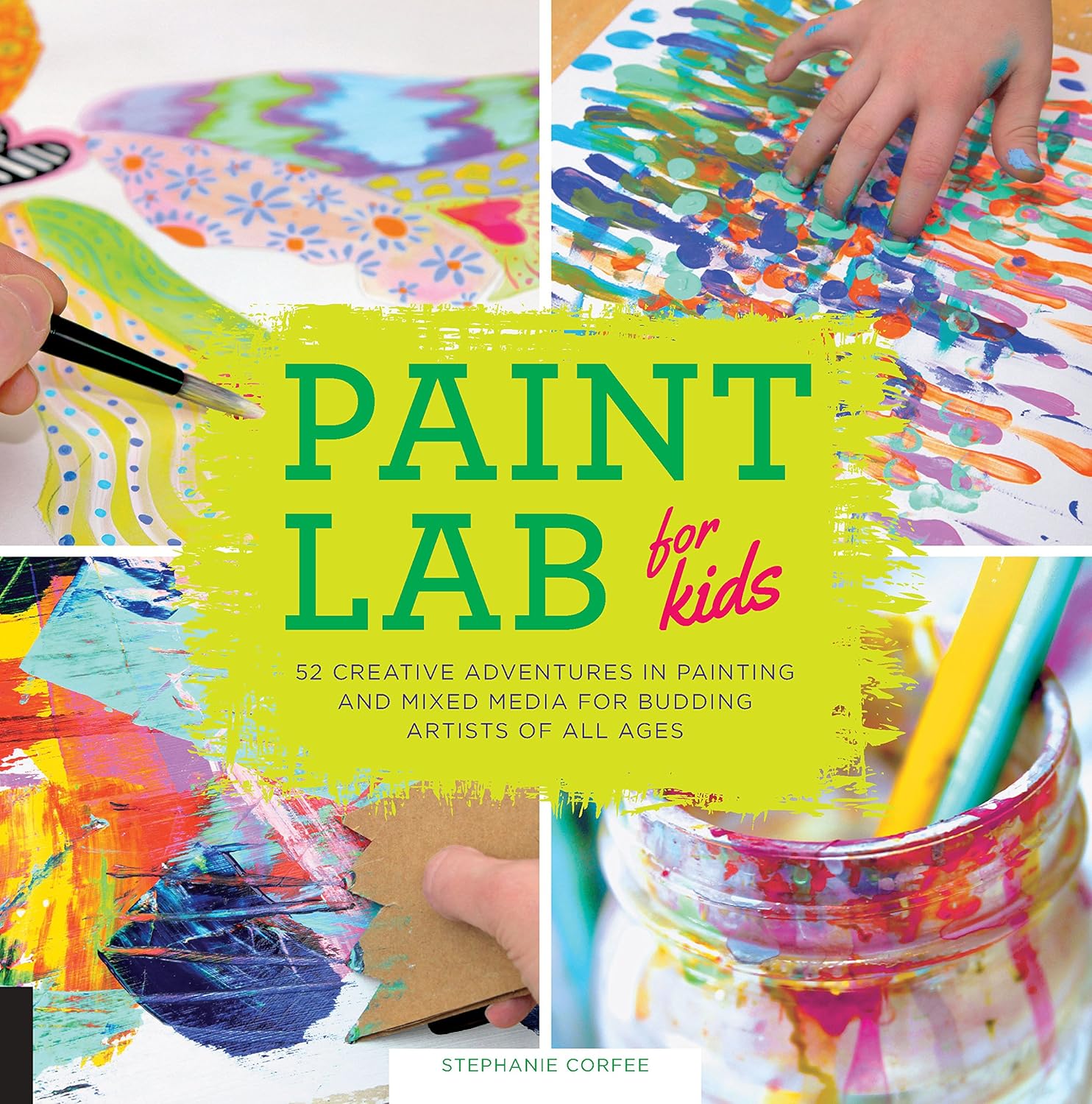 Paint Lab for Kids - DIGS