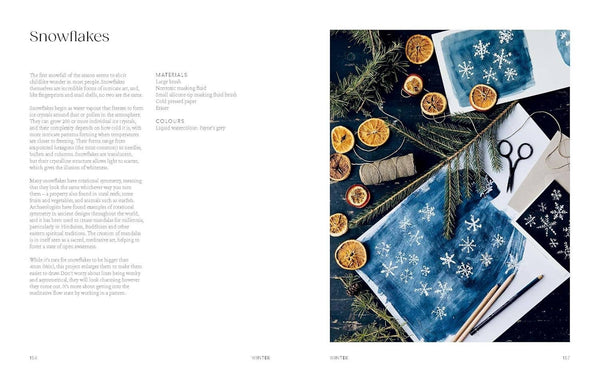 Painting Nature: Techniques, Tutorials and Projects - DIGS